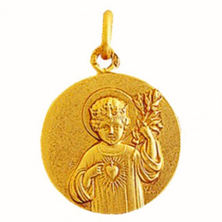 Médaille Jésus Roi d'Amour