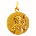 Médaille Jésus Roi d'Amour