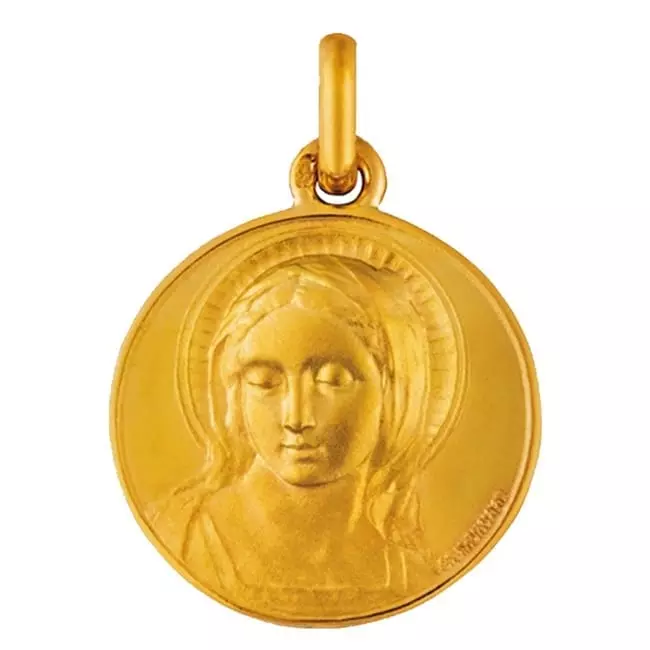 Médaille Virgo Amabilis 20mm