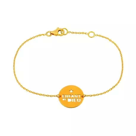 BRACELET MESSAGE TANTE MENOUE (ED)