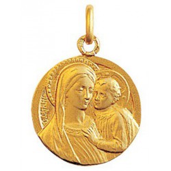 Médaille Notre Dame du Bon Conseil 20mm