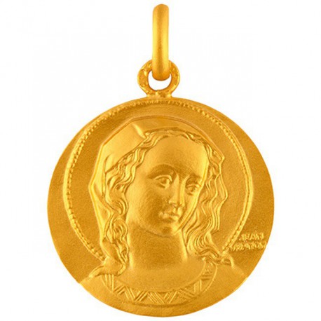 Médaille Virgo Amabilis 21mm