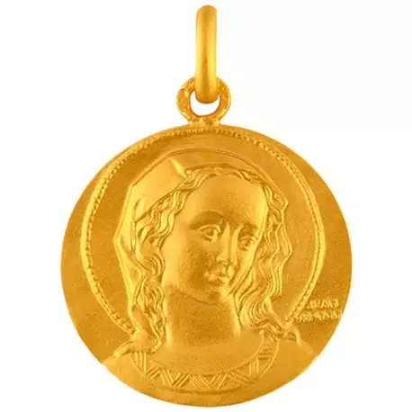 Médaille Virgo Amabilis 21mm