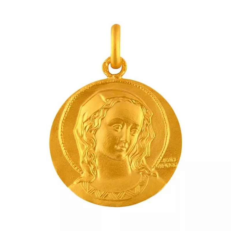 Médaille Virgo Amabilis 21mm