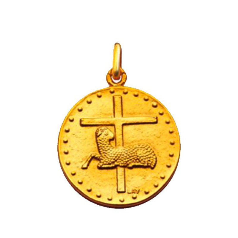 Medaille Agnus Dei