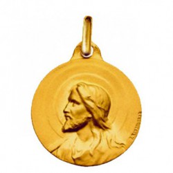 Medaille Christ