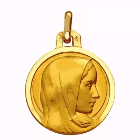 Médaille Vierge Sainte