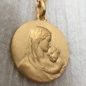 Médaille Mater Dei Becker