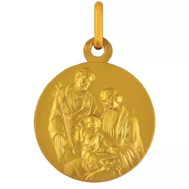 Médaille Sainte Famille