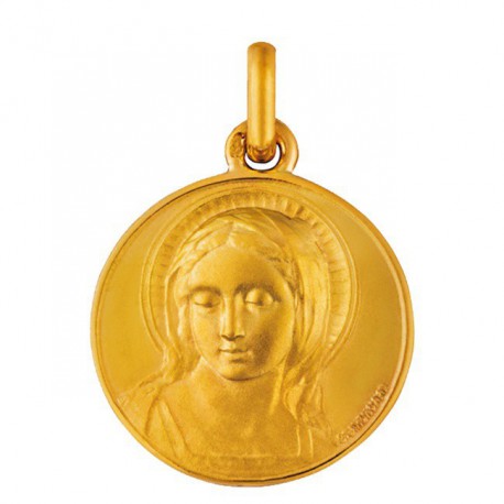 Médaille Virgo Amabilis