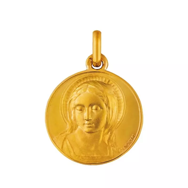 Médaille Virgo Amabilis