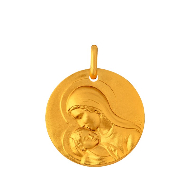 Médaille Notre Dame de douceur