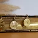 Médaille Notre Dame de lumière