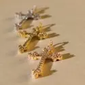 Joaillerie - Croix Céleste • Or rose & diamants - 4