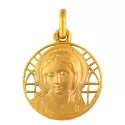 Médaille de prestige - Médaille Virgo Amabilis ajourée - 0