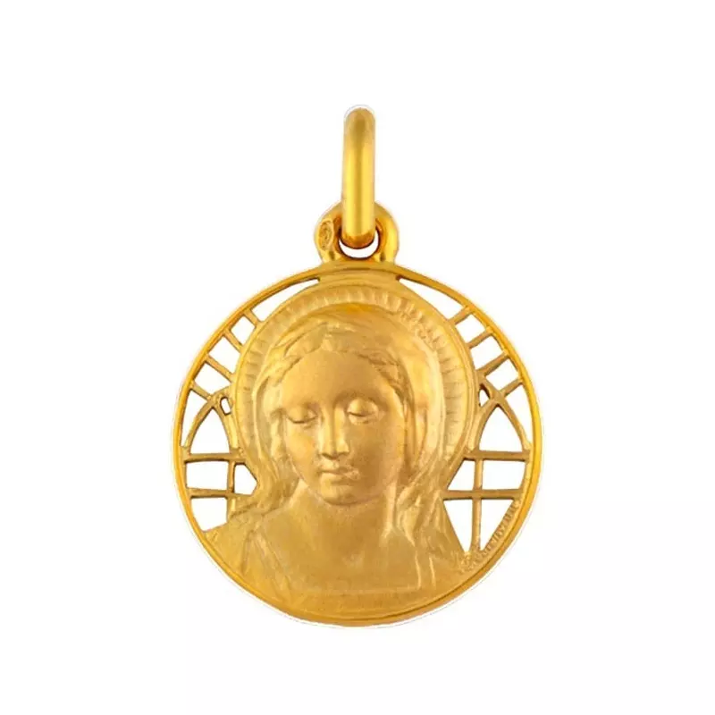 Médaille de prestige - Médaille Virgo Amabilis ajourée