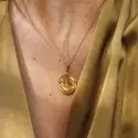 Médaille Vierge à l'Enfant - Médaille de la Nativité - 3