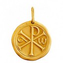 Médaille Monogramme du Christ 
