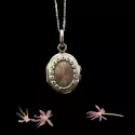 Collection Les Antiques - Pendentif locket 2 ors Paul - 0