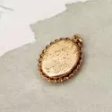 Collection Les Antiques - Pendentif locket contour tressé Charles - 4