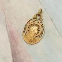 Collection Les Antiques - Médaille ajourée Marthe - 2