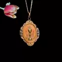 Collection Les Antiques - Médaille de communion Corinthe - 0
