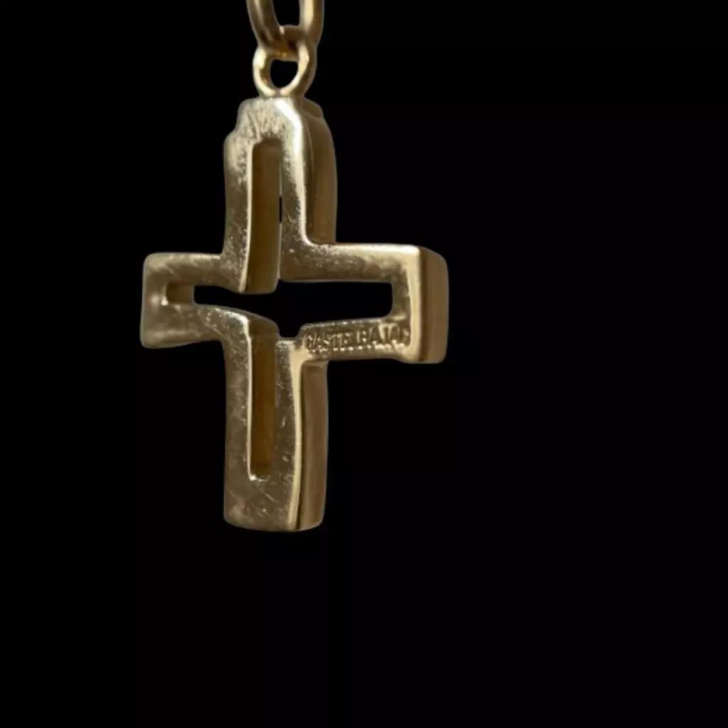 Arthus-Bertrand×CASTELBAJAC 18k コラボネックレス