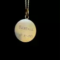 Collection Les Antiques - Médaille Vierge Bertille - 1
