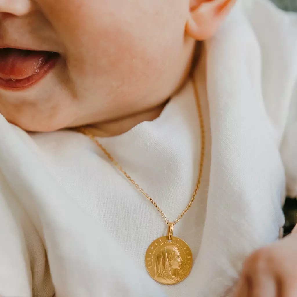 1年保証』】 Ave Maria~天のきさきとMadonna lily~柄ワンピース