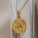 Médaille Reine des Cieux