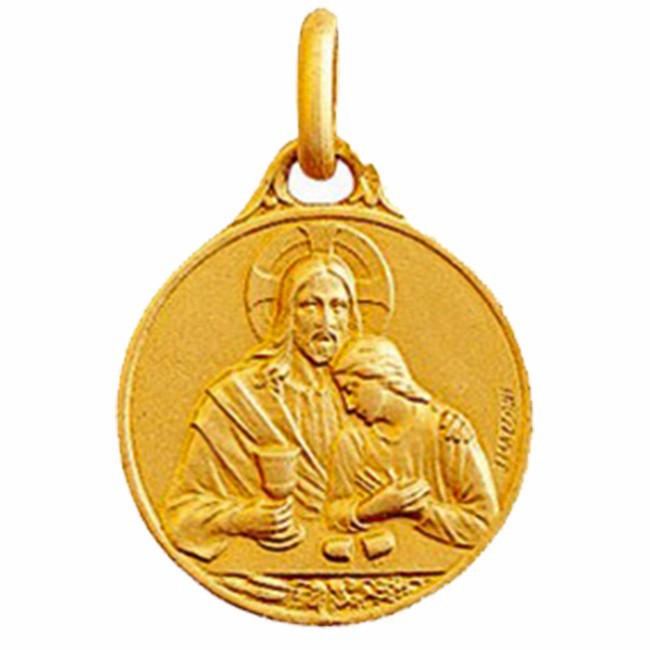 Médaille Communion
