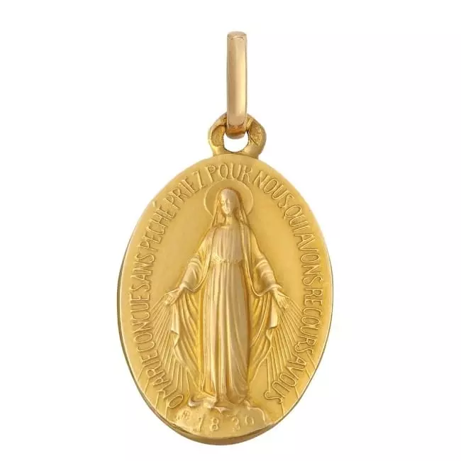 Médaille miraculeuse 19mm