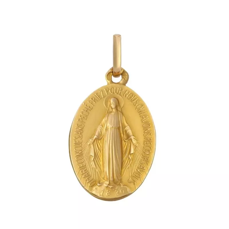 Médaille miraculeuse 19mm