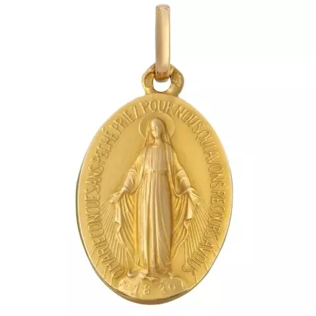 Médaille miraculeuse 21mm