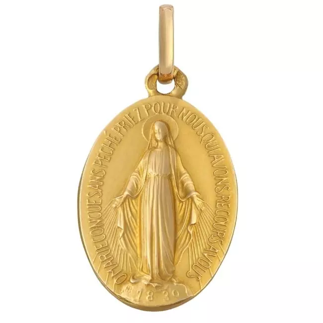 Médaille miraculeuse 21mm