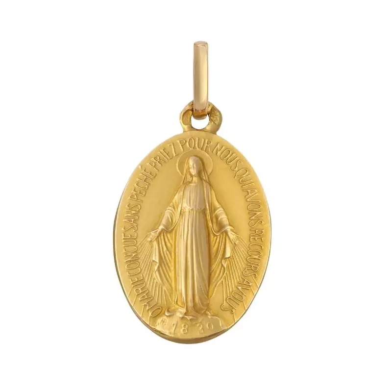 Médaille miraculeuse 21mm