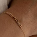 Bracelet Adèle • petites pierres