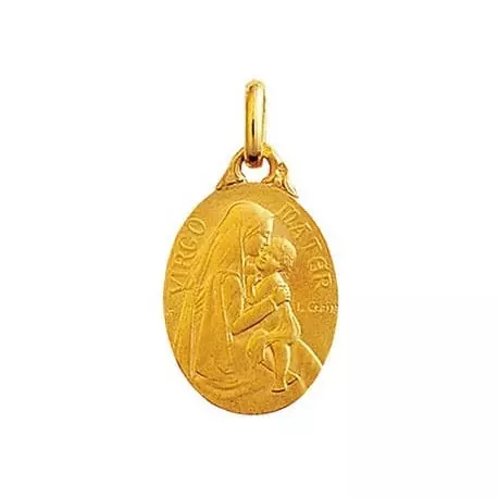 Médaille Virgo Mater