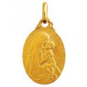 Médaille Virgo Mater