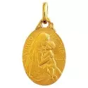 Médaille Virgo Mater