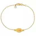 Médaille Miraculeuse - Bracelet maille • Médaille Miraculeuse - 0