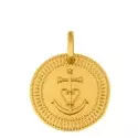 MEDAILLE CROIX CAMARGUE