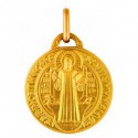 Médaille Saint Benoit 
