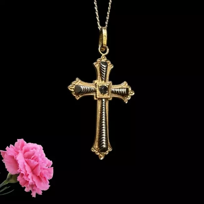 PENDENTIF CROIX