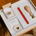 Chevalière armoriée - Chevalière or ovale • Dame 9*11 mm - 4