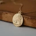 Médaille Vierge aimante