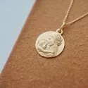 Médaille Vierge aimante