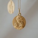 Médaille Vierge aimante