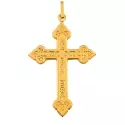 Pendentif croix classique - Pendentif croix Byzantine - 0