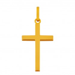 Pendentif croix latine
